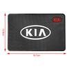 2026 Hot Car Sticker 1Pcs Car Anti Slip Mat Phone Holder Non-Slip Pad Car Accessories For KIA Rio Ceed Sportage Sorento K2 K3 K4
