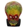 Mask Funny Creepy Full Head Mask Costume Realistic Latex Novelty Headgear Dress Up Props Halloween Decorations