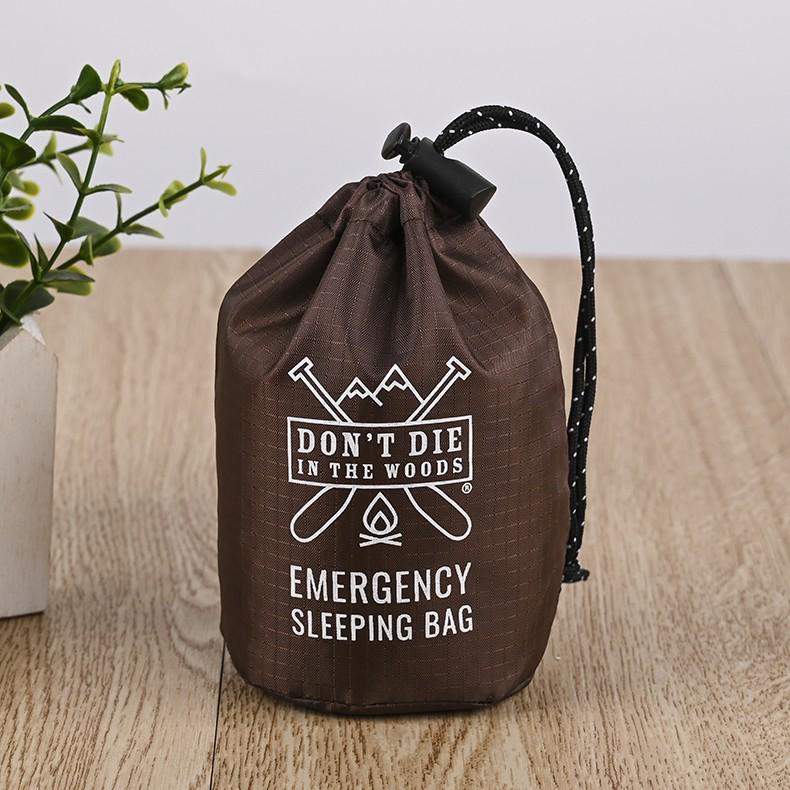 Down Jacket Sunscreen Clothing Storage Bag - Nylon Polyester Plaid, Portable Drawstring, Oxford Cloth