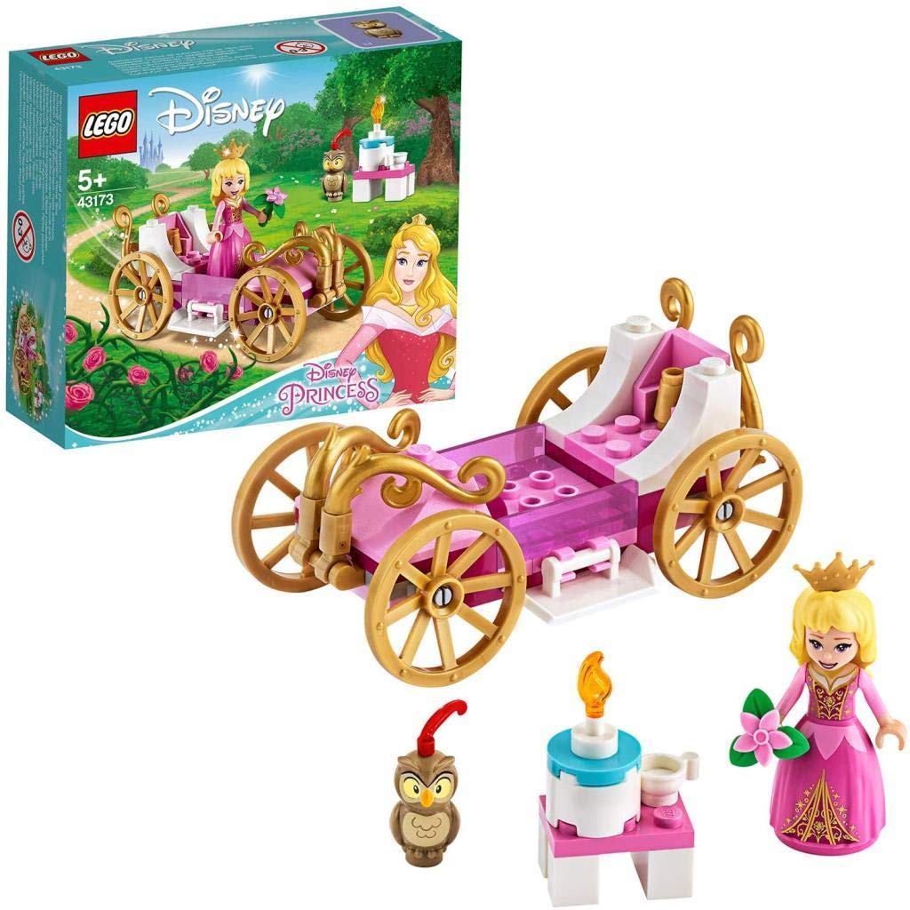

LEGO Disney Princess Aurora s Carriage 43173
