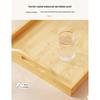 Jing Yu Heng Bambus Mehrzweck-Serviertablett-Set