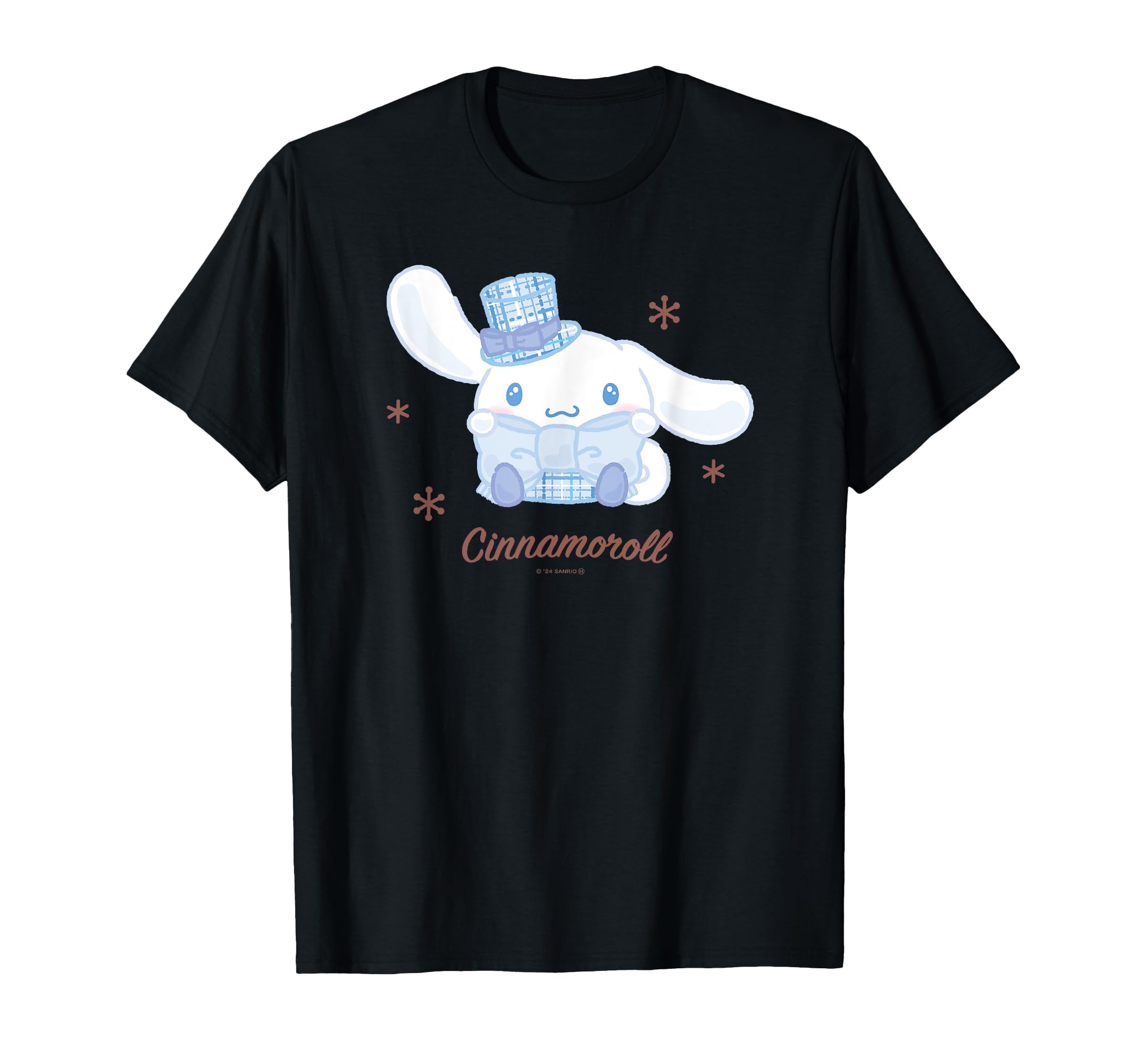

Зимнее платье Cinnamoroll Футболка