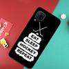 Ice Hockey Player For Huawei Nova 12S 9 10 SE 7i 8i 11i 12i Y60 Y61 Y70 Y72 Y73 Y90 Y91 P20 P30 P40 Lite Case
