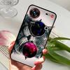 For ZTE Nubia Z70 Ultra 5G Case NX733J Shockproof Soft TPU Silicone Phone Cover For ZTE Nubia Z60S Pro 5G Z50S Pro Bumper Fundas
