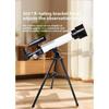 Astronomical Telescope Children Stargazing High Definition Scenery Professional Outdoor Star Students Birthday Gift Toys