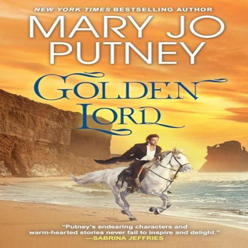 Golden Lord by Mary Jo Putney Paperback Book 9781496751256