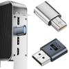 1080P 60 Гц DP Заглушка-імітатор Plug and Play MINI DP Адаптер-привид для Комп'ютера Настільного