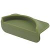 Nonslip Silicone Tamper Mat Durable Tamping Pad Silicone Coffee Pressing Powder Mats Corner Mat for Portafilters