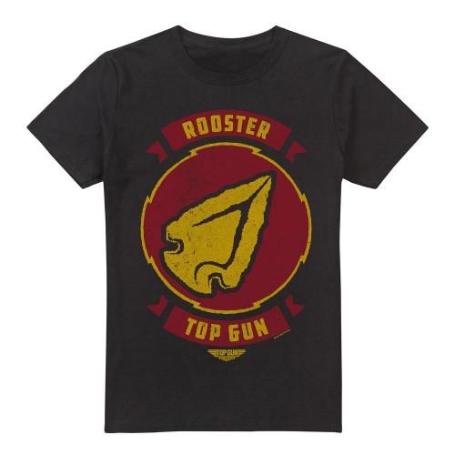 Top Gun: Maverick Mens Rooster Call Sign T-Shirt