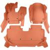 Changan Qiyuan Q07 Floor Mats - Custom, Fully Enclosed Carpet Accessories for 25 Models