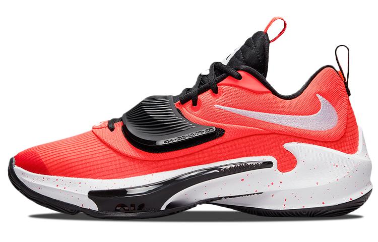 Nike Zoom Freak 3 Tb  Bright Crimson  DA7845-600 45