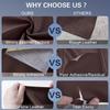 Dust-proof Leather Repair Patch Tape Self Adhesive Home Sheets Sticker Patches  Chair