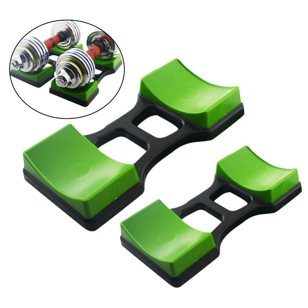 Display Dumbbell Rack Mat Placement Dumbbell Storage Brackets Dumbbell Bracket Rack  Indoor