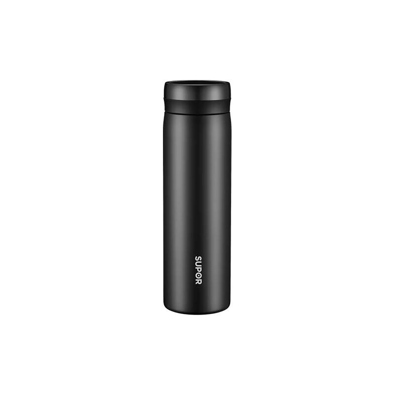 SUPOR Portable Stainless Steel Insulated Water Bottle