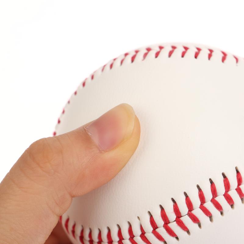 9 Inches Baseball Hardball Training Balls Baseballs Hard Baseball Outdoor Practice Team Game