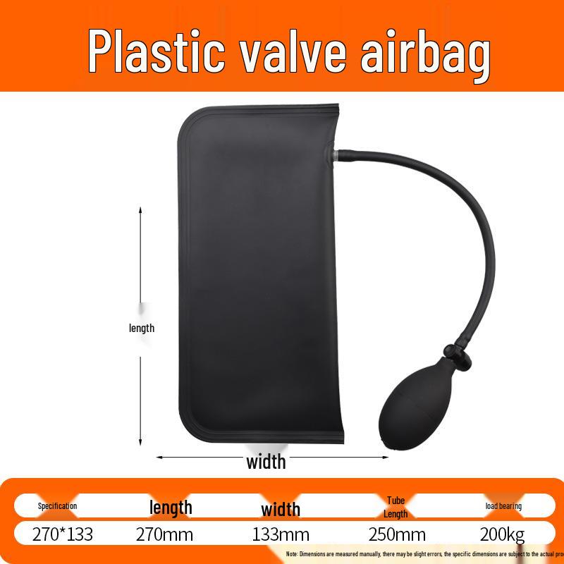 Schnellpositionierendes Luftkissenwerkzeug für die Tür- und Fensterinstallation - Mehrzweck-Airbag für die Autoreparatur