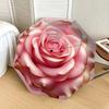 1PC Rose Petals Pattern Small Travel Compact Windproof Umbrella, Automatic Folding Umbrella, Automatic Open/Close ,Gift-139