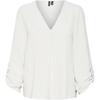 Vero Moda Womens/Ladies V Neck Long-Sleeved Blouse