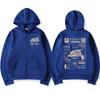 Rock Band Arctic Monkeys Music Tour Zipper Hoodies Men Women's Hip Hop Oversized Sweatshirts Long Sleeve Zip Up Jackets Hoodie