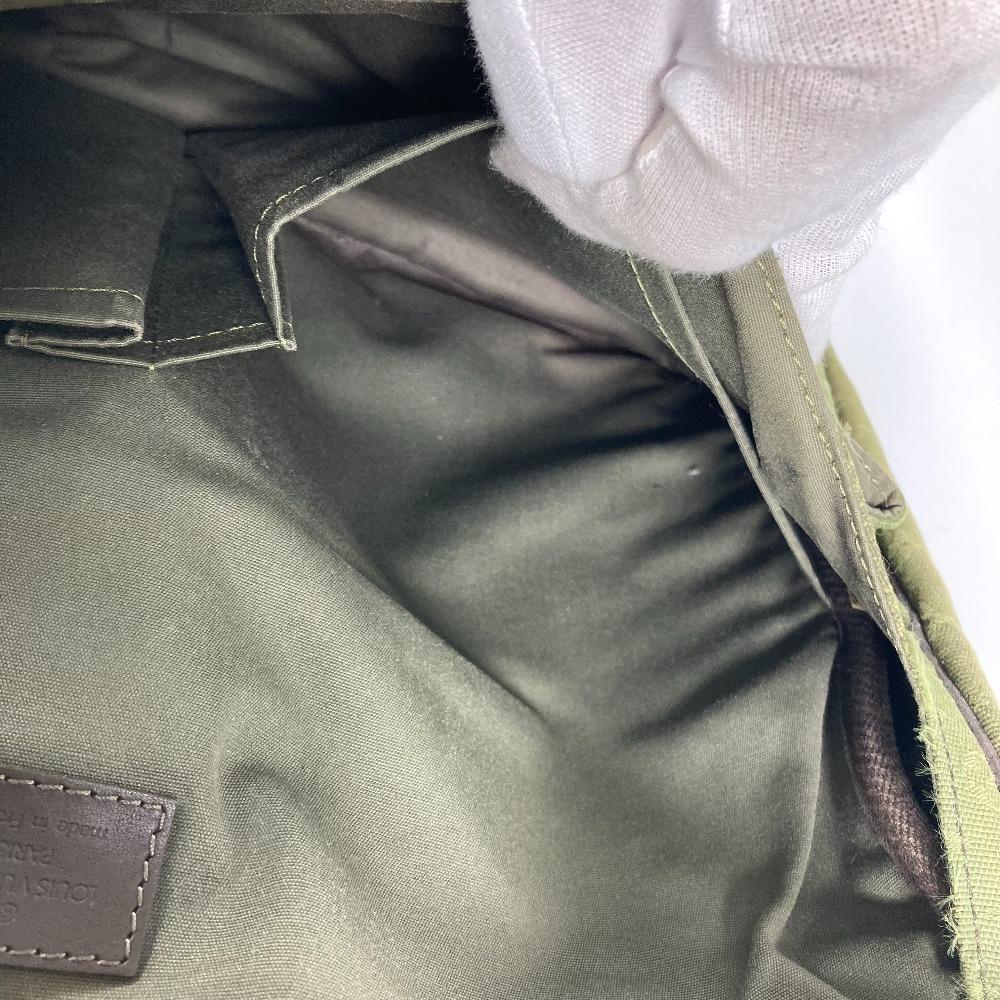 Louis Vuitton M42351 Monogram mini Sac Maman mother's bag with changing sheet