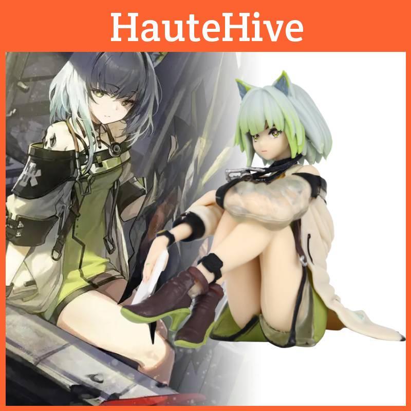 Kaltsit Arknights Figurine Anime Model Toys Statuary Ornament Christmas Gifts
