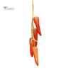 Home Decor Artificial Fruit Foam Vegetable Corn Pepper Garlic Hanging Photo Prop