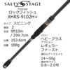 Abu Garcia Prut na okouníky Spinningový Salty Stage Prototype Rockfish XHRS-9102H+