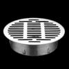 304 Stainless Steel Floor Drain Strainer