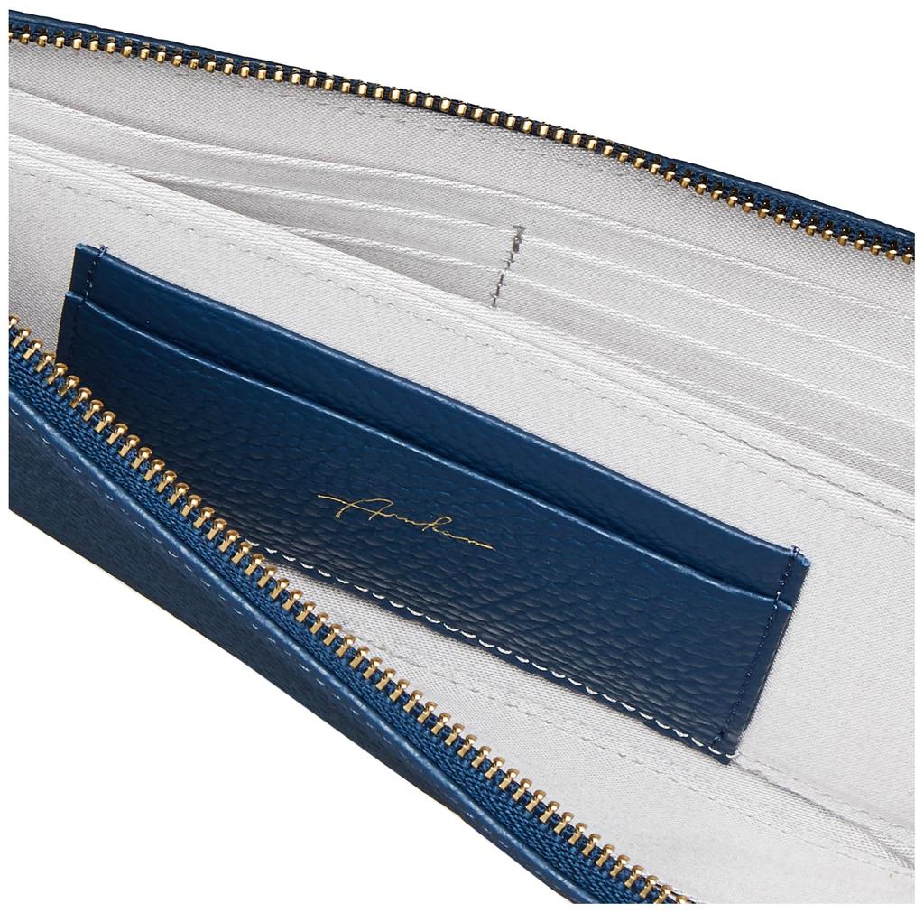 Arcan Durian Women's Wallet, Navy