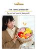 New Cute Gummy Flower Sunflower Pendant - Sweet Portable Style Women's Bag Charm