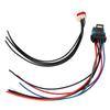 7 PIN 4 PIN Neutral Safety Switch Connector 88862288 for Trucks 4l60E 4L80E Transmissions