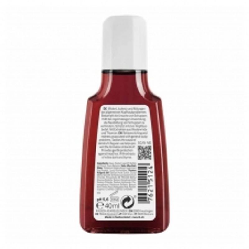 Rausch Willowbark Special Shampoo 40ml [Mini Size]