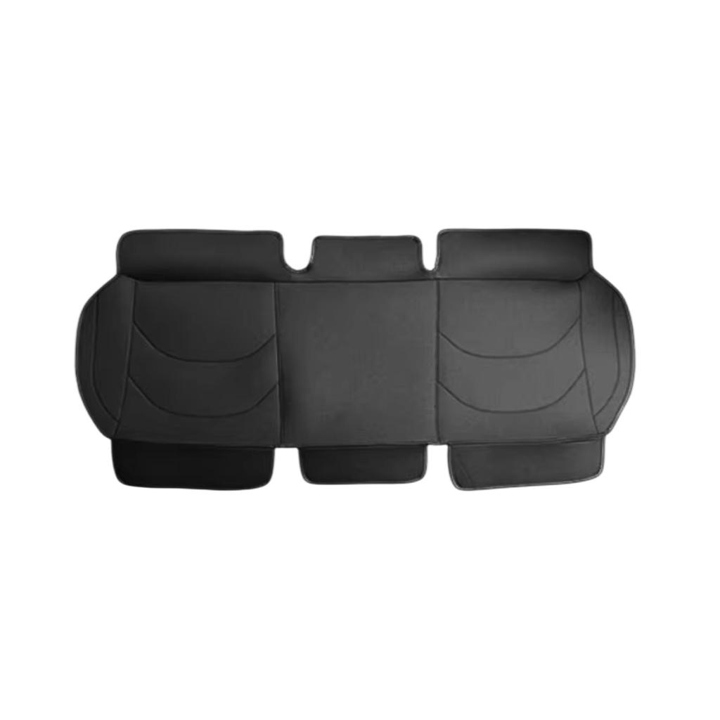 Four Seasons Universal Napa Leather Seat Cover for Xiaomi SU7 - Breathable Protective Cushion Accessory