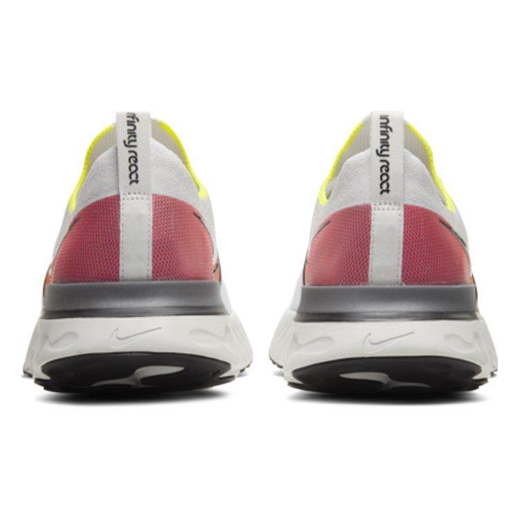 Nike React Infinity Run Platin-Ton Pink Blast CD4371-004