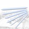 6pcs/set Blending Smudge Stump Stick Tortillon Sketch Art White Drawing Pen Tool Rice Paper