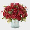 DIY Simulation Flower Bundle Design Fake Flower New Artificial Flower  Party Decor