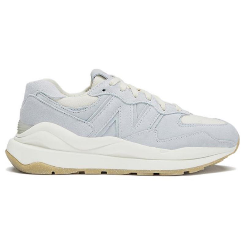 New Balance 57/40 'Gray White Cream' Women's Sneakers W5740UND