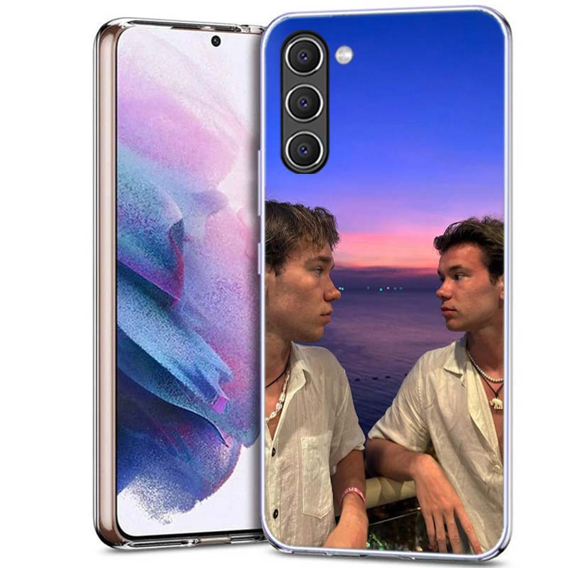 Marcus And Martinus Music Phone Case for Samsung A54 A14 A24 A34 A17 A37 A57 A55 A35 A25 A15 A13 A23 A33 A53 A07 A05S A04S A03 A
