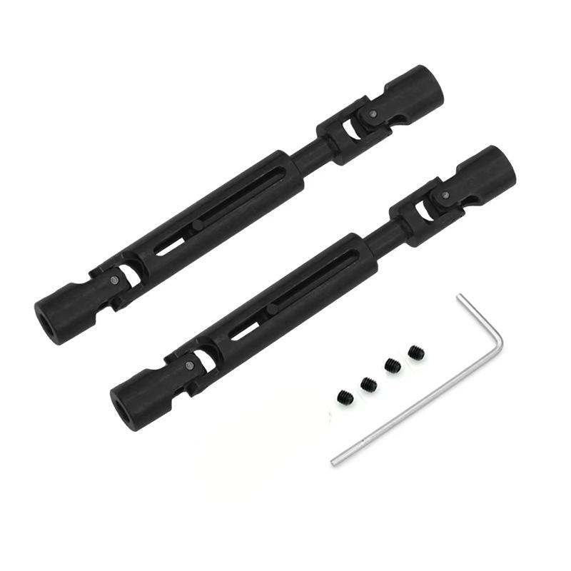 Mangniu 1/12 Remote Control Car Metal Drive Shaft for MN78, MN82, LC79, MN168