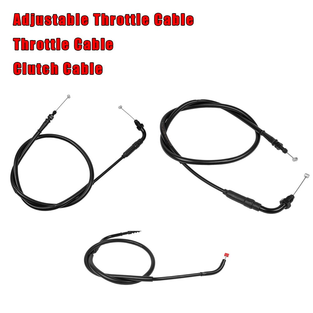 For CFMOTO 700MT 700 MT MT700 Motorcycles Accessories Original Parts Throttle Cable Clutch Cables Adjustable Oil Door Cable