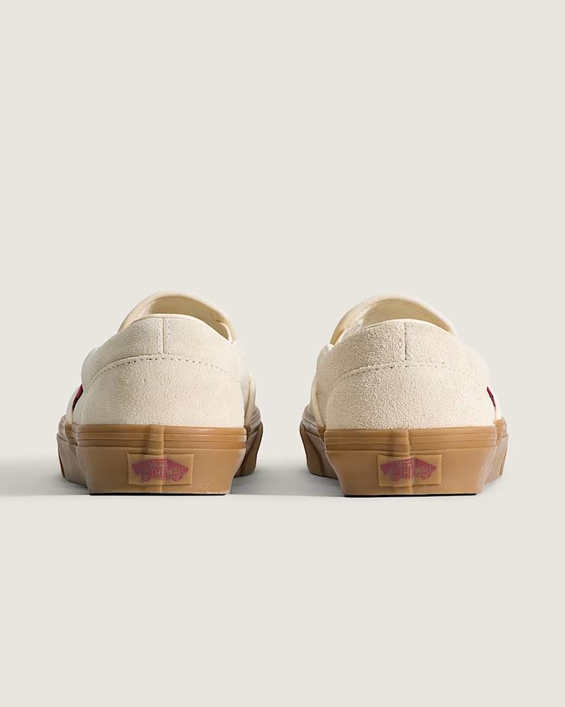 VN000Z7AI66 Vans Classic Slip-On Cream (Men's)