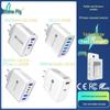 PD65W GaN Dual-Port Fast Charger for Computers and Tablets - European Standard Adapter