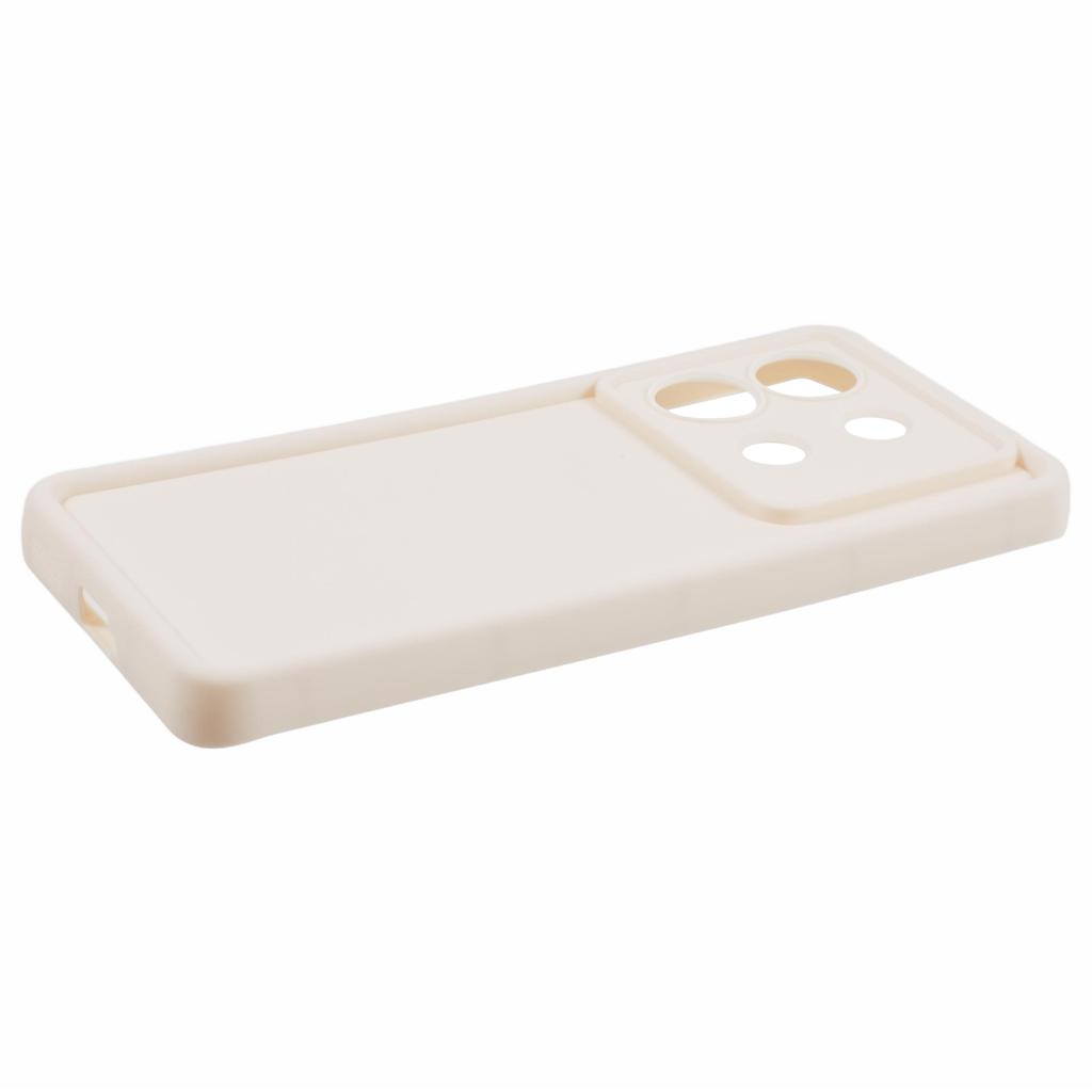 For Infinix Zero 30 5G Cover Thickened Shockproof TPU Cell Phone Case