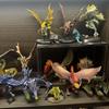 Monster Hunter World Iceborne Figure PVC Models Hot Dragon Exclusive Rare Edition Action Figure Decoration Toy Model
