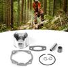 Zinc Alloy Electric Chainsaw Piston Bearing Gasket Kit for McCulloch PROMAC K540 540 543 543-