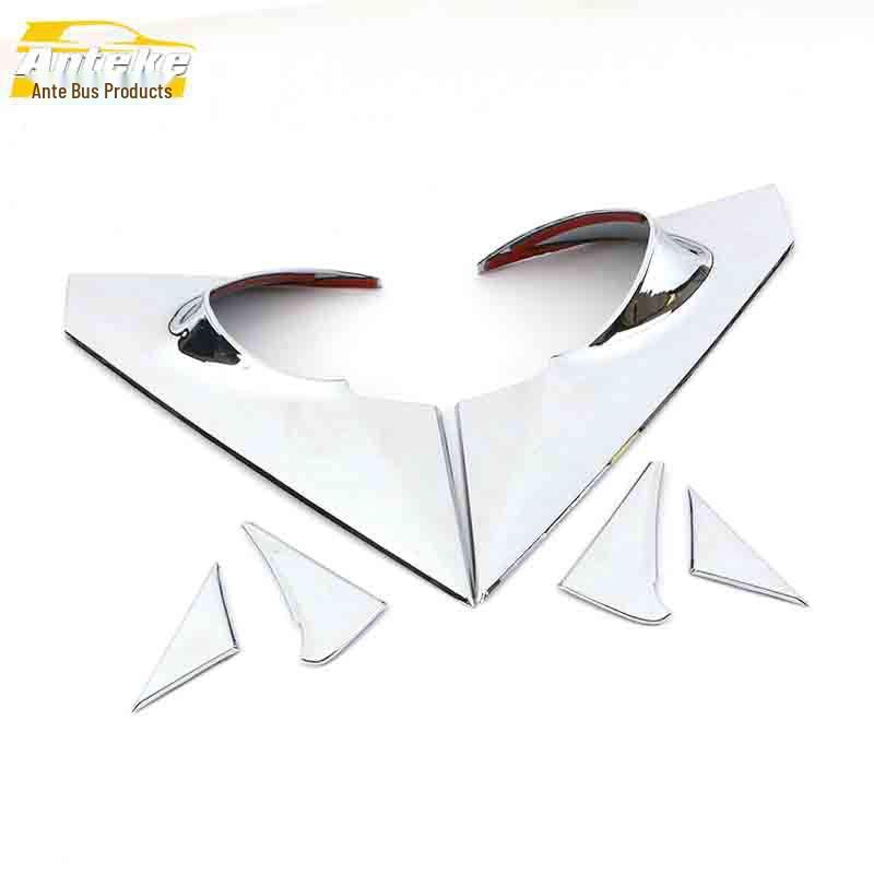 

Sportage Накладки на передние стойки, Хромированные, Декоративная наклейка на переднюю консоль