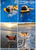 Reflective Safety Dog Life Jacket for All Sizes