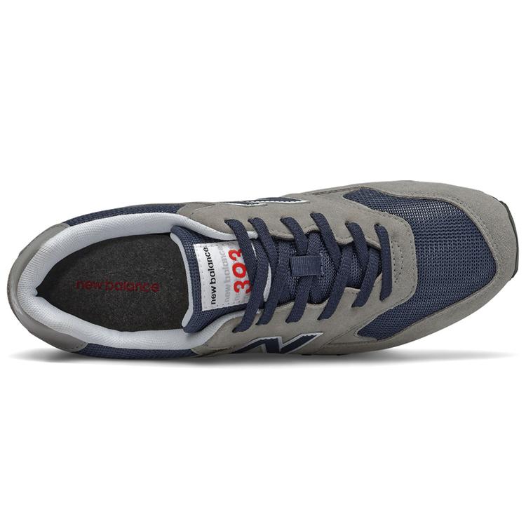New Balance 393 'Grey Navy'