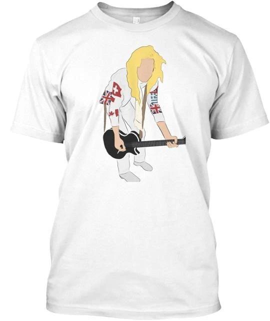 Steve Clark Drawing T shirt Made in the USA Size S to 5XL 2XL