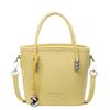 New Solid Color Handbag Women's Versatile Shoulder Bag Fashion Messenger Bag